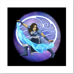 Katara Posters and Art